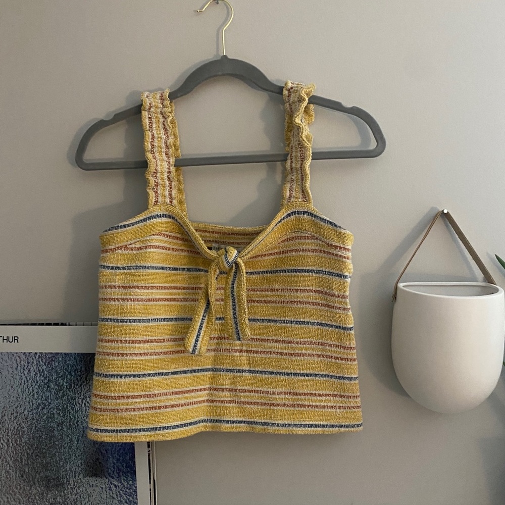 Madewell Tank Top